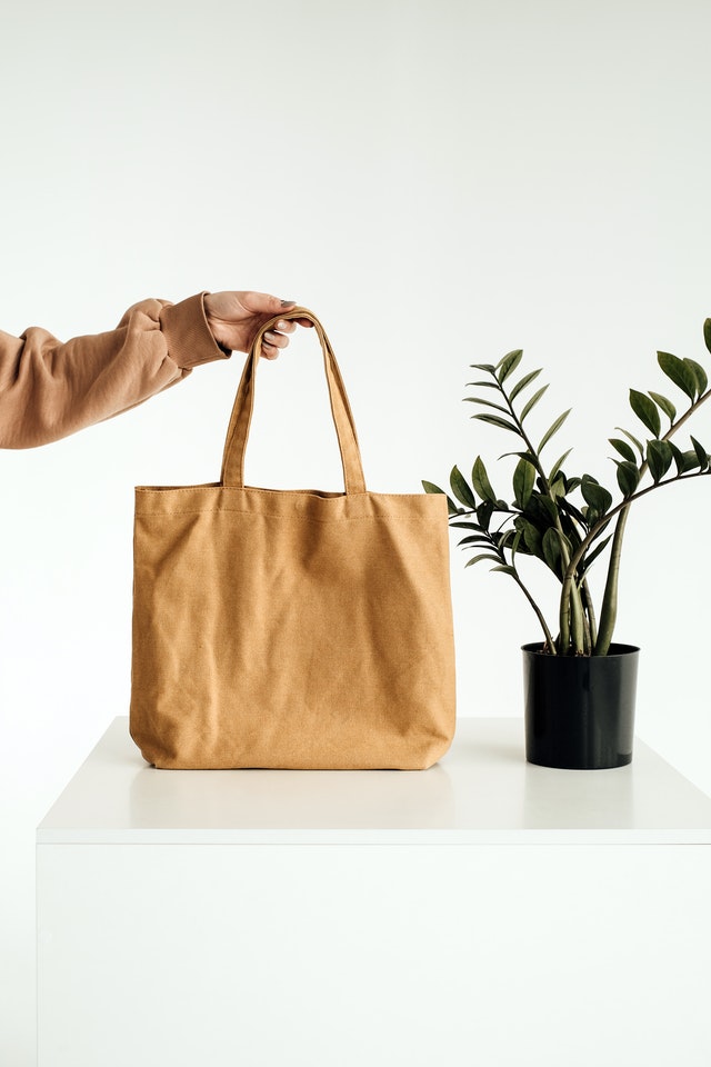Kvalitní bavlněné tašky pro vaši firmu